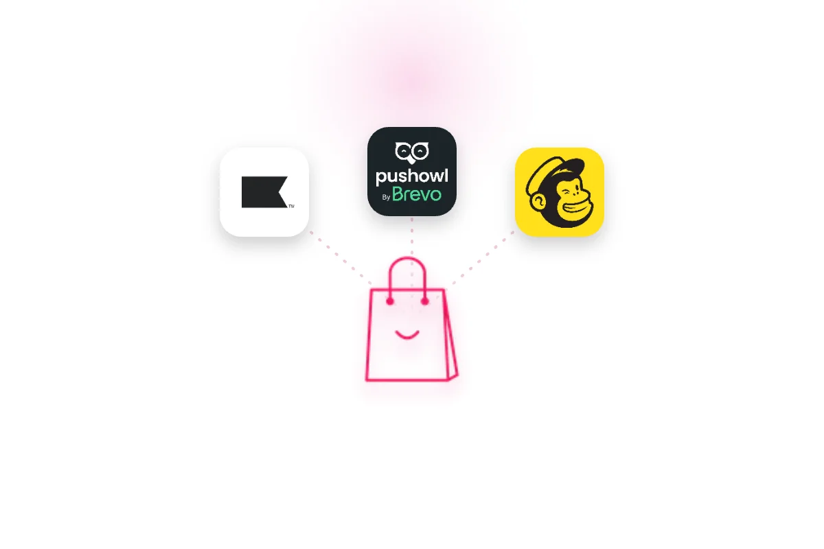 Send Shopify Reorder Reminders with Klaviyo, Brevo, Mailchimp